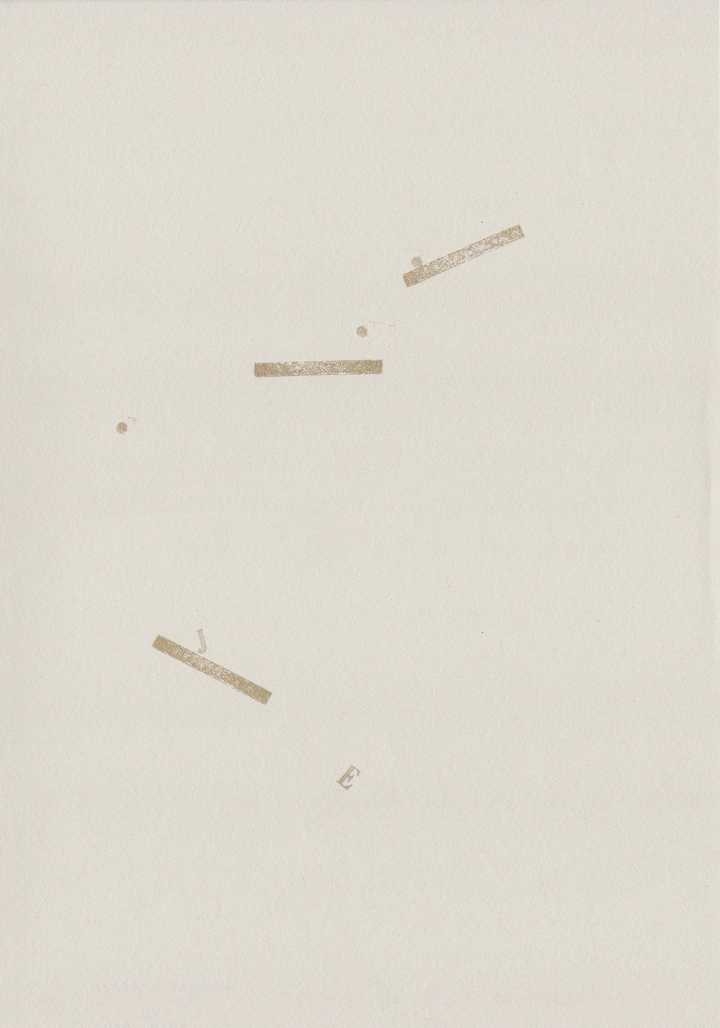 Haruko Madachi <br><em>Stamps</em>, 2026