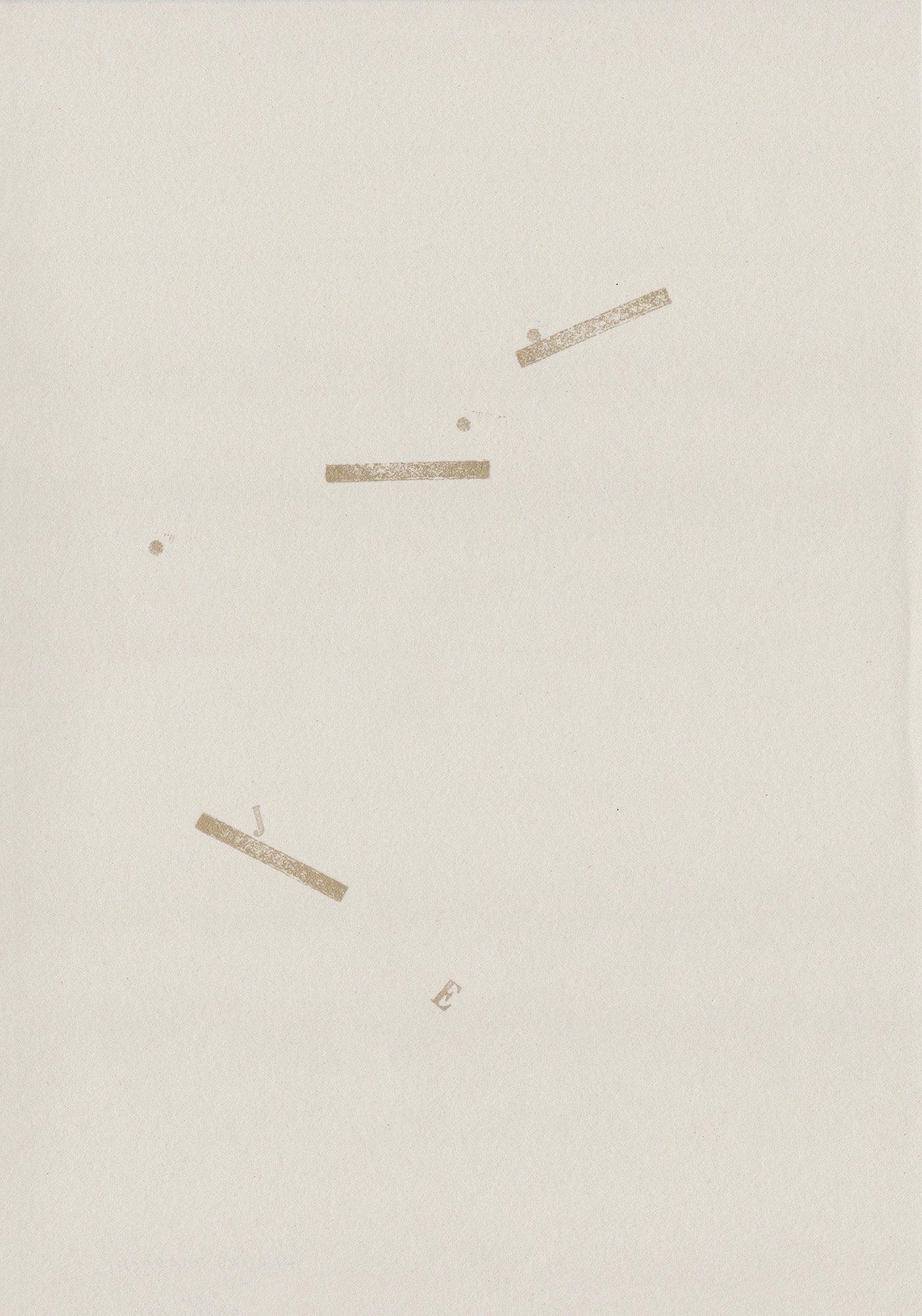 Haruko Madachi <br><em>Stamps</em>, 2026