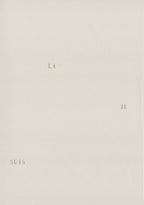 Haruko Madachi <br><em>Stamps</em>, 2026