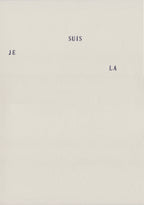 Haruko Madachi <br><em>Stamps</em>, 2026