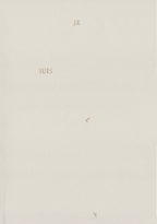 Haruko Madachi <br><em>Stamps</em>, 2026