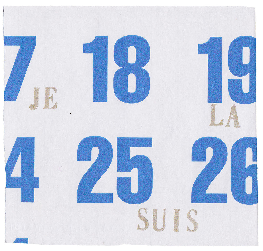 Haruko Madachi <br><em>Stamps</em>, 2026