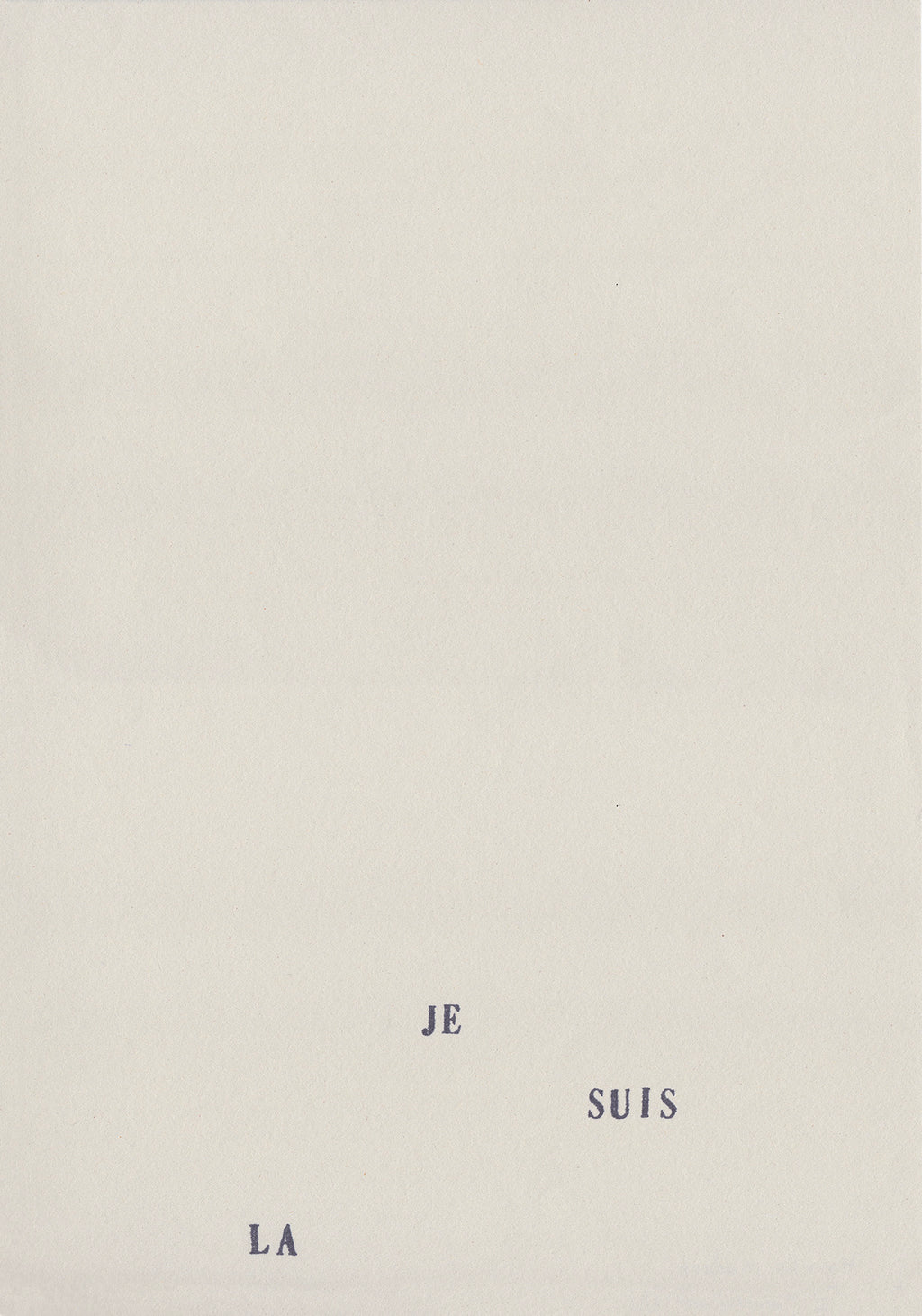 Haruko Madachi <br><em>Stamps</em>, 2026