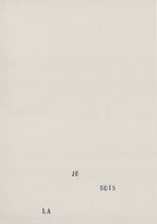 Haruko Madachi <br><em>Stamps</em>, 2026