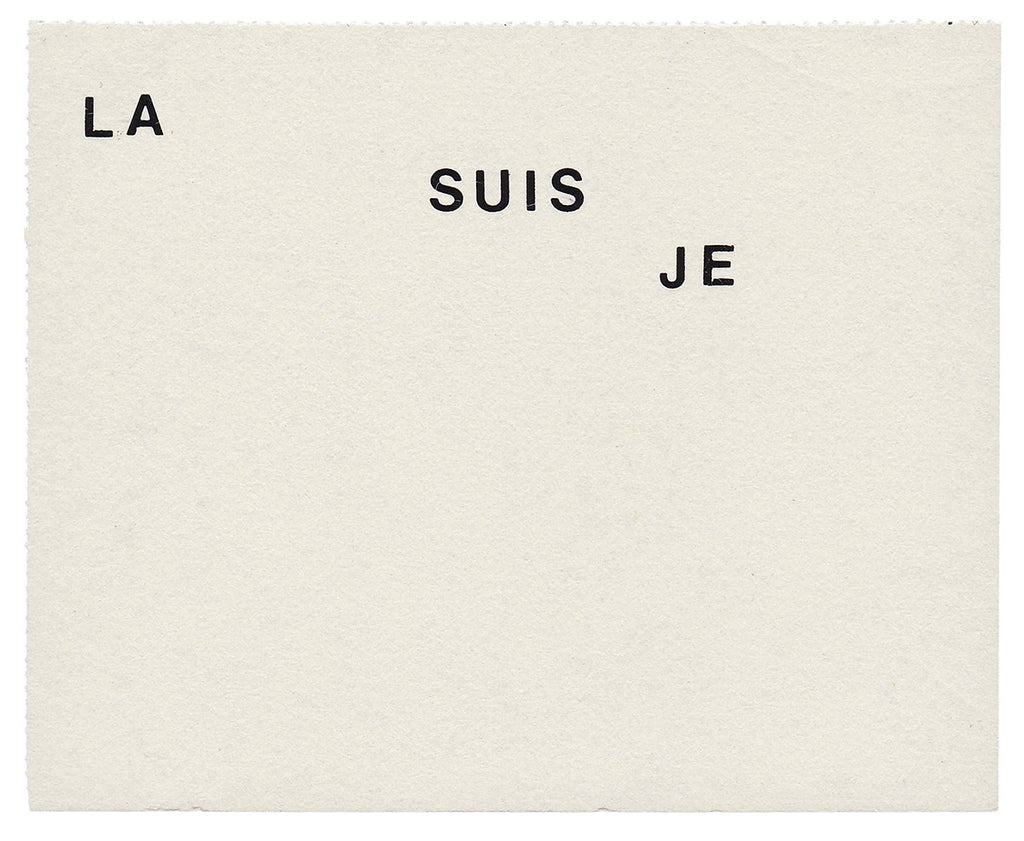 Haruko Madachi <br><em>Stamps</em>, 2026