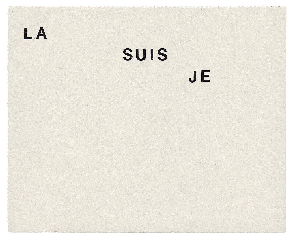 Haruko Madachi <br><em>Stamps</em>, 2026