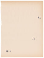 Haruko Madachi <br><em>Stamps</em>, 2026