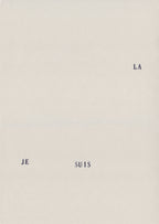 Haruko Madachi <br><em>Stamps</em>, 2026