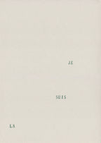 Haruko Madachi <br><em>Stamps</em>, 2026