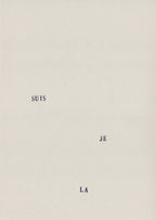 Haruko Madachi <br><em>Stamps</em>, 2026