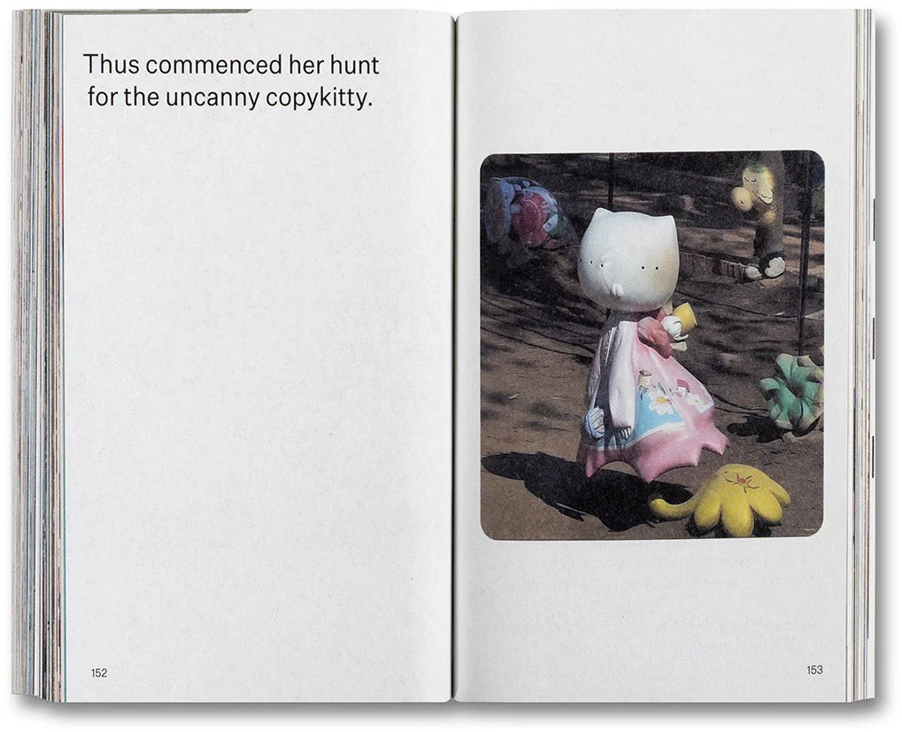 Charlie Engman - Hello Chaos, a Love Story: The Disorder of Seeing and Being Seen
