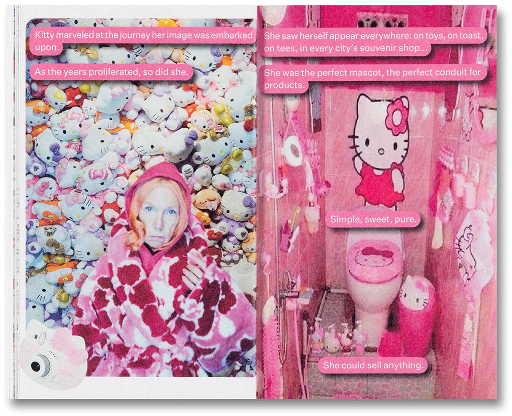 Charlie Engman - Hello Chaos, a Love Story: The Disorder of Seeing and Being Seen