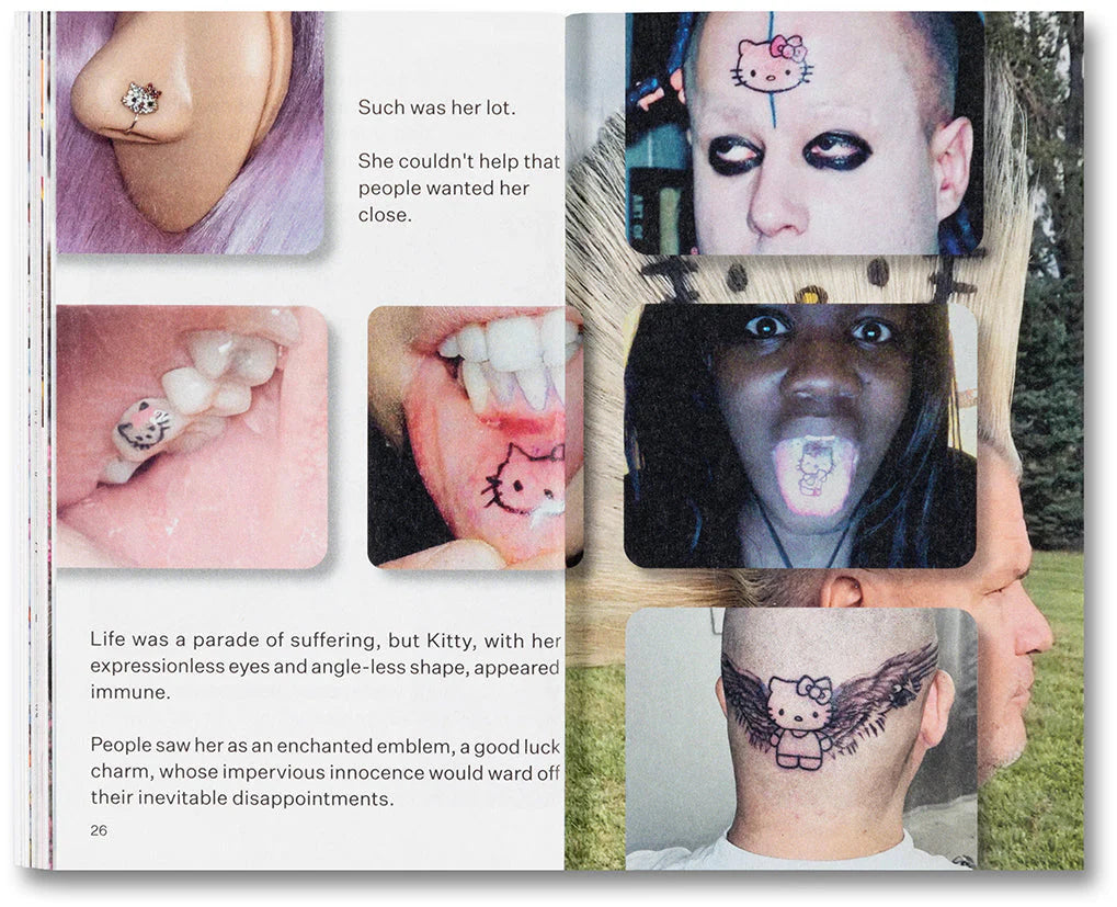 Charlie Engman - Hello Chaos, a Love Story: The Disorder of Seeing and Being Seen