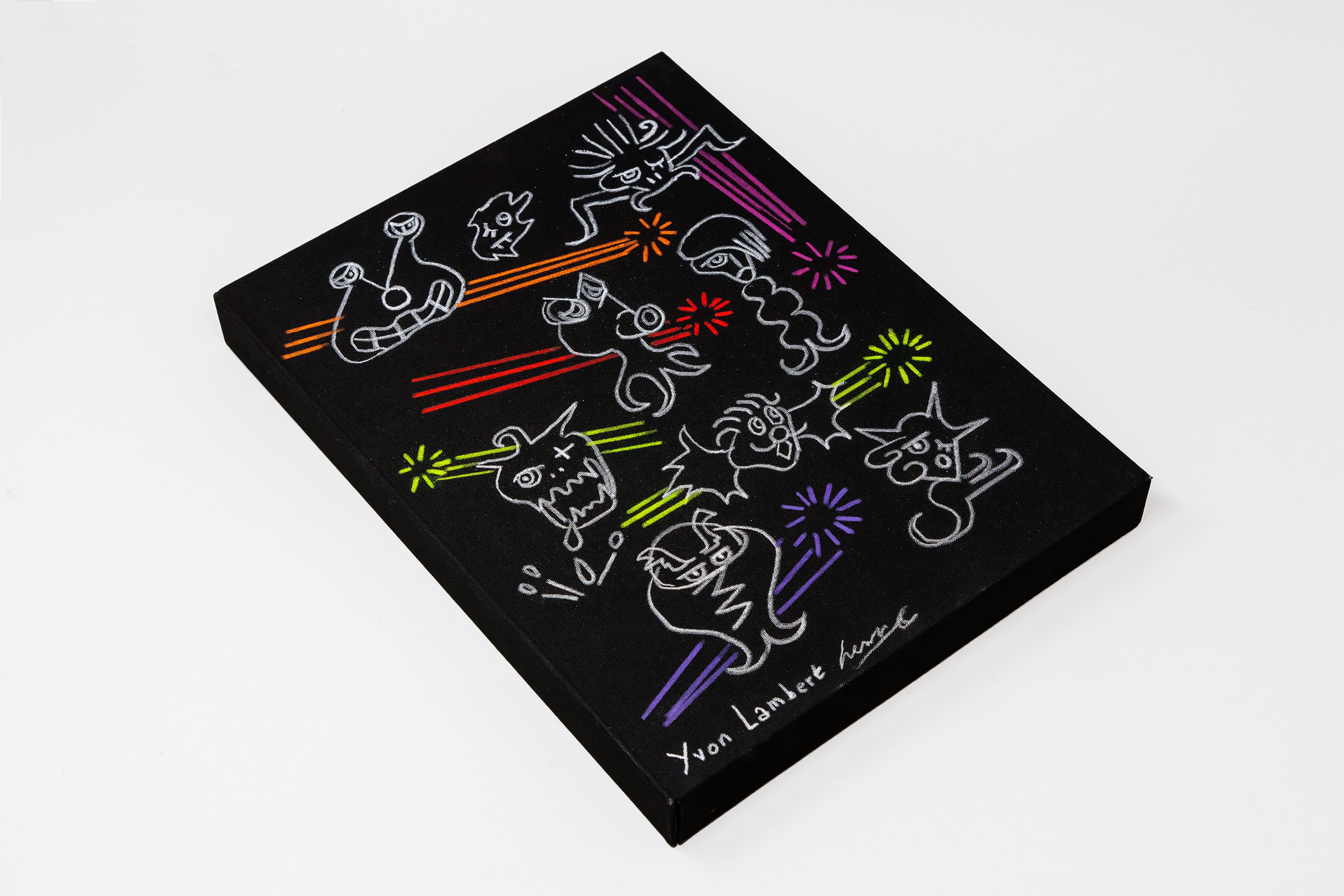 Henri Crabières <br><em>Boîte (1)</em>, 2025