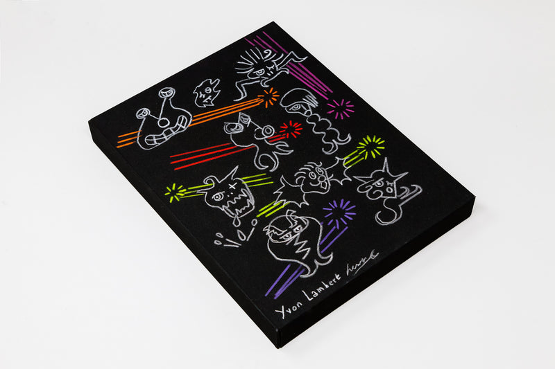 Henri Crabières <br><em>Boîte (1)</em>, 2025