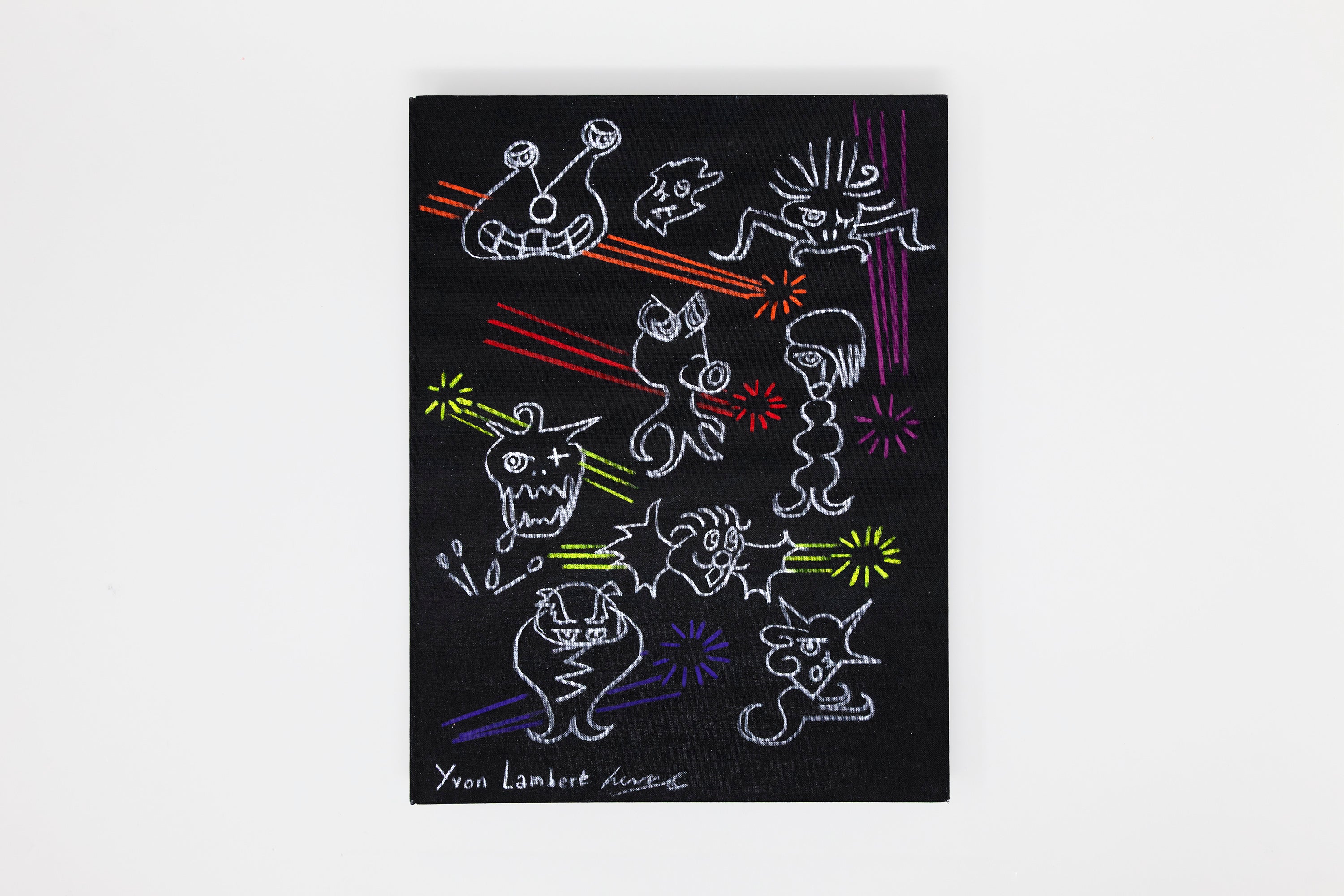 Henri Crabières <br><em>Boîte (1)</em>, 2025