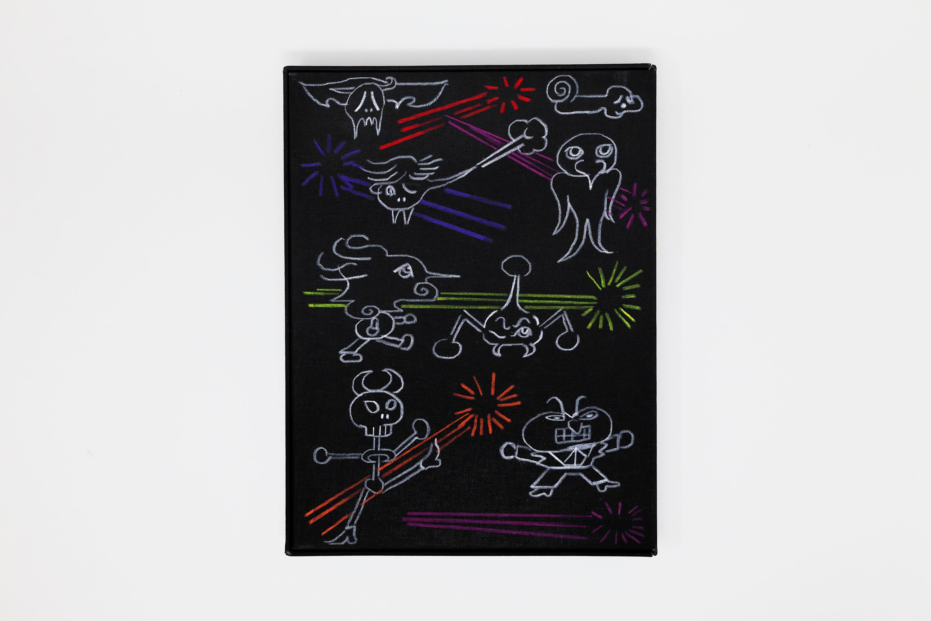 Henri Crabières <br><em>Boîte (1)</em>, 2025