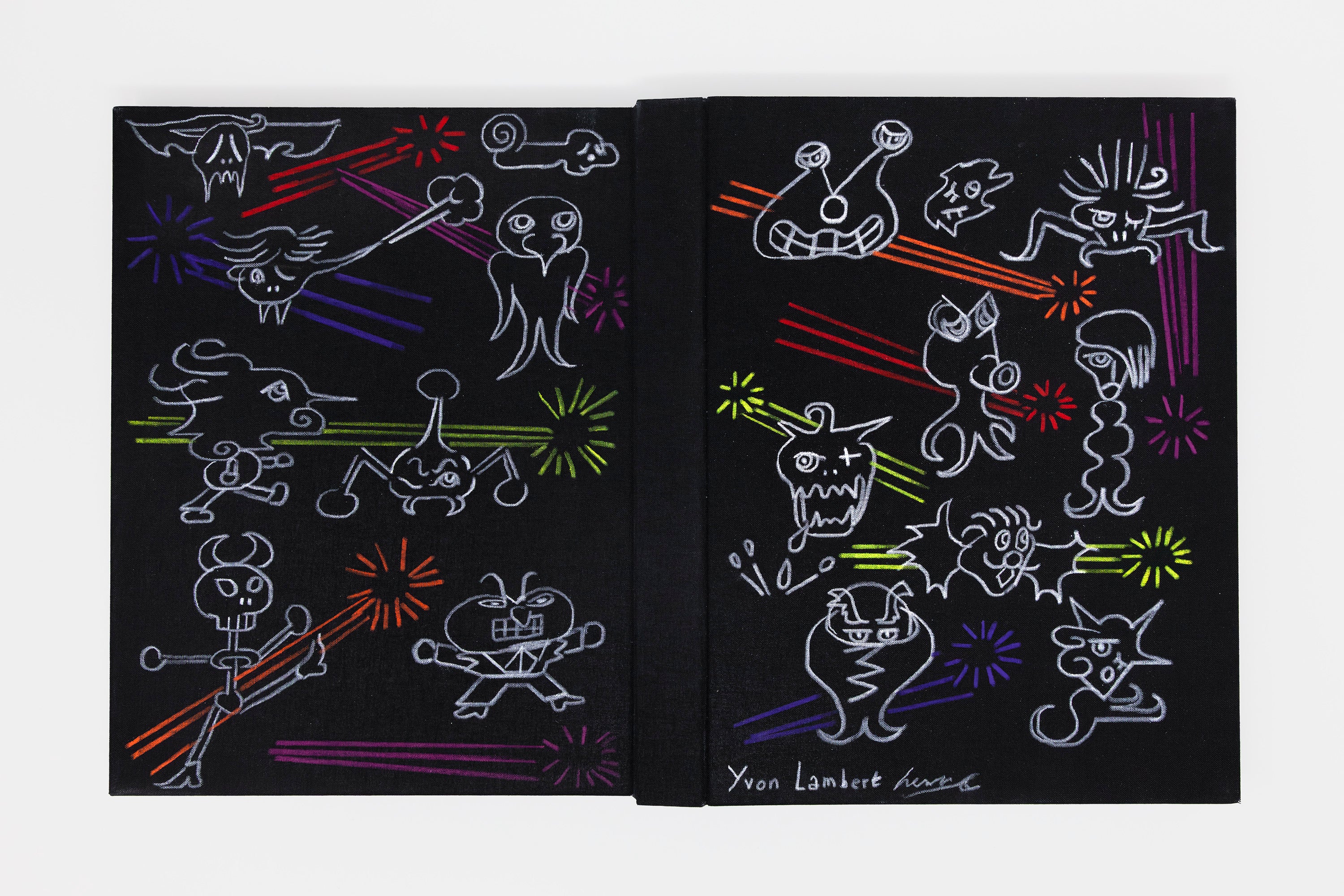 Henri Crabières <br><em>Boîte (1)</em>, 2025