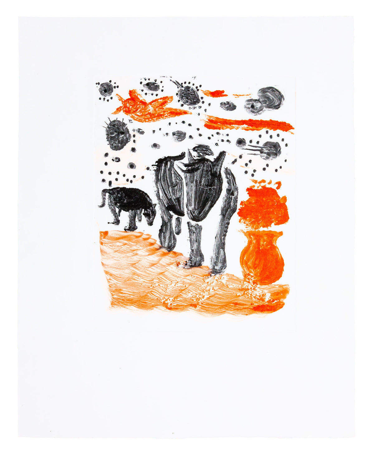 Henri Crabières <br><em>Chevaux</em>, 2026