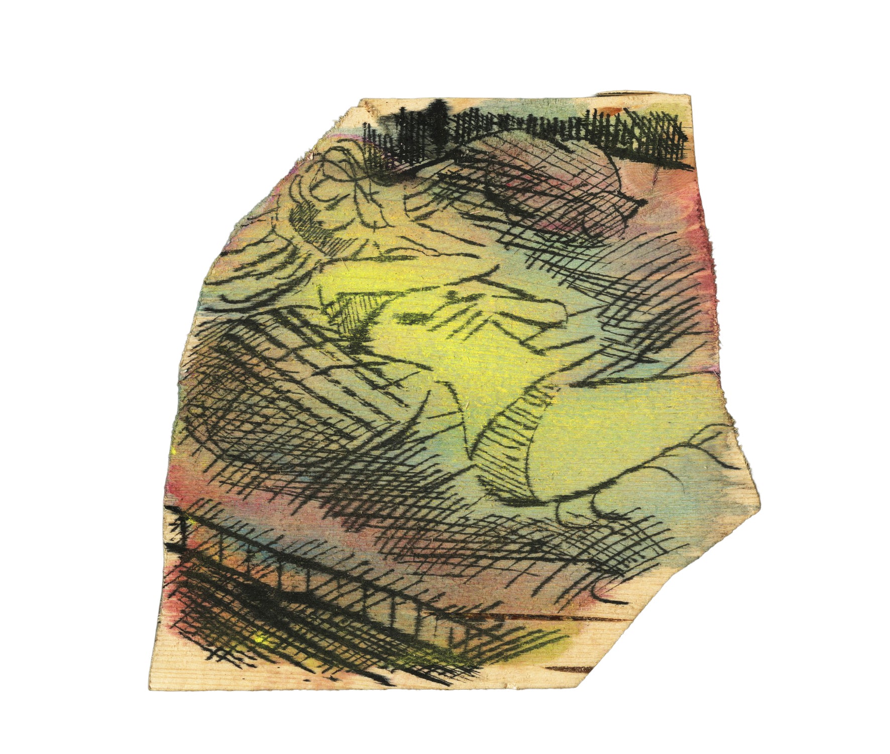 Henri Crabières <br><em>Colline dort</em>, 2026