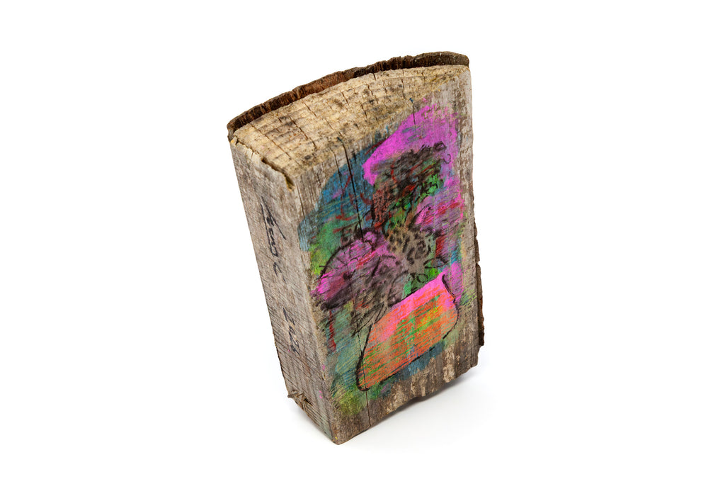Henri Crabières <br><em>Fleurs</em>, 2026