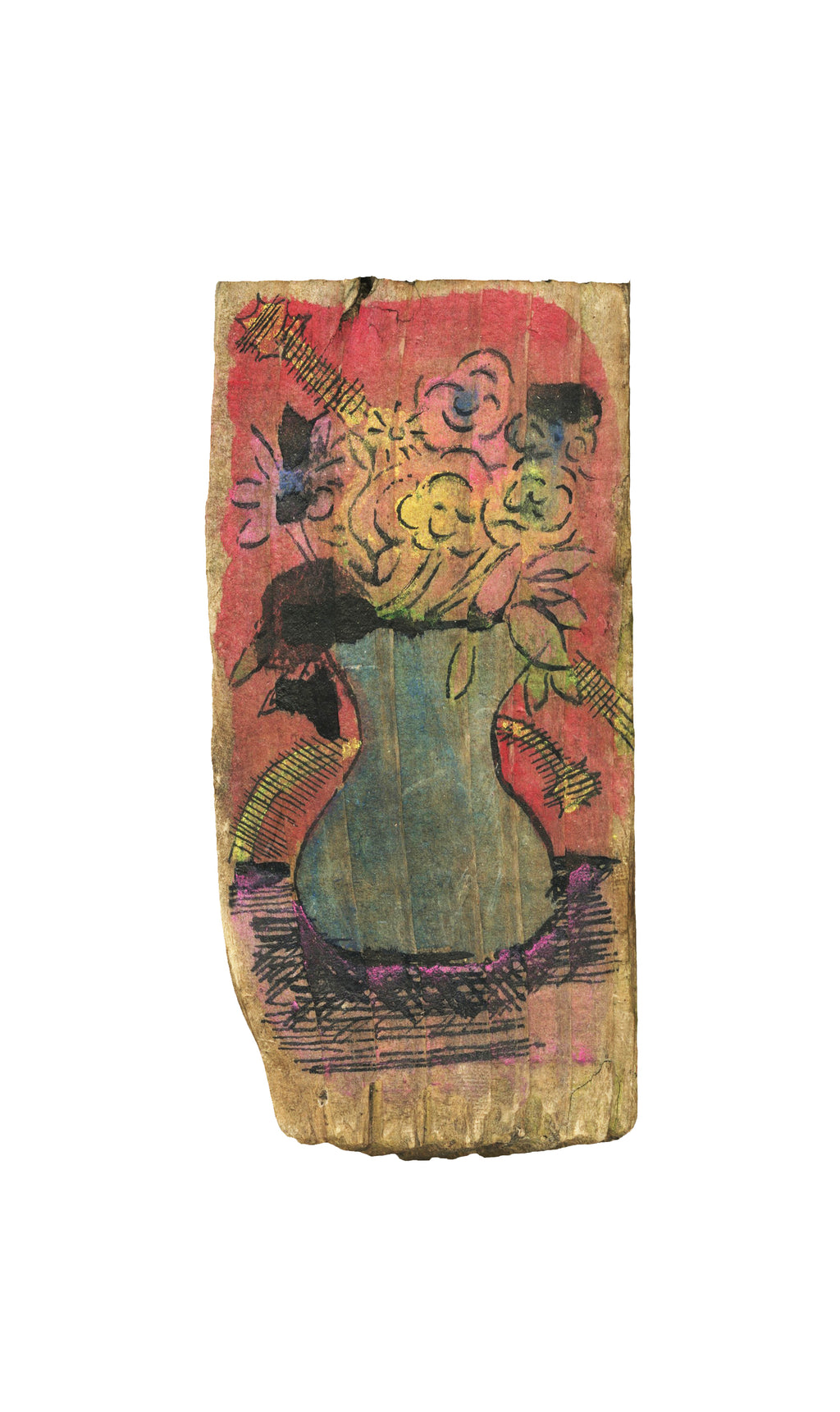 Henri Crabières <br><em>Fleurs</em>, 2026