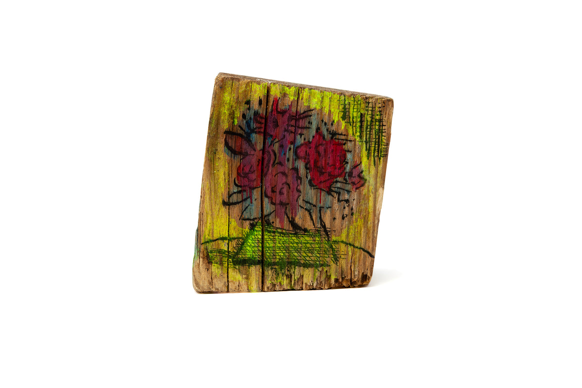 Henri Crabières <br><em>Fleurs</em>, 2026