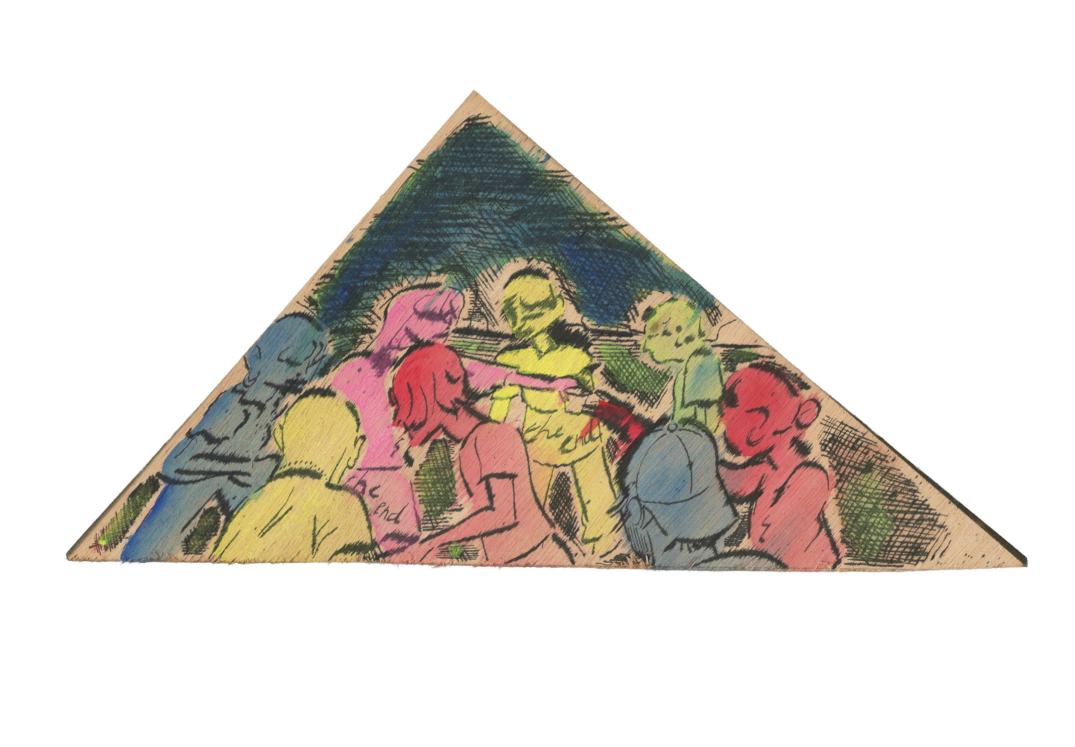 Henri Crabières <br><em>L’Île d’Ouessant</em>, 2026