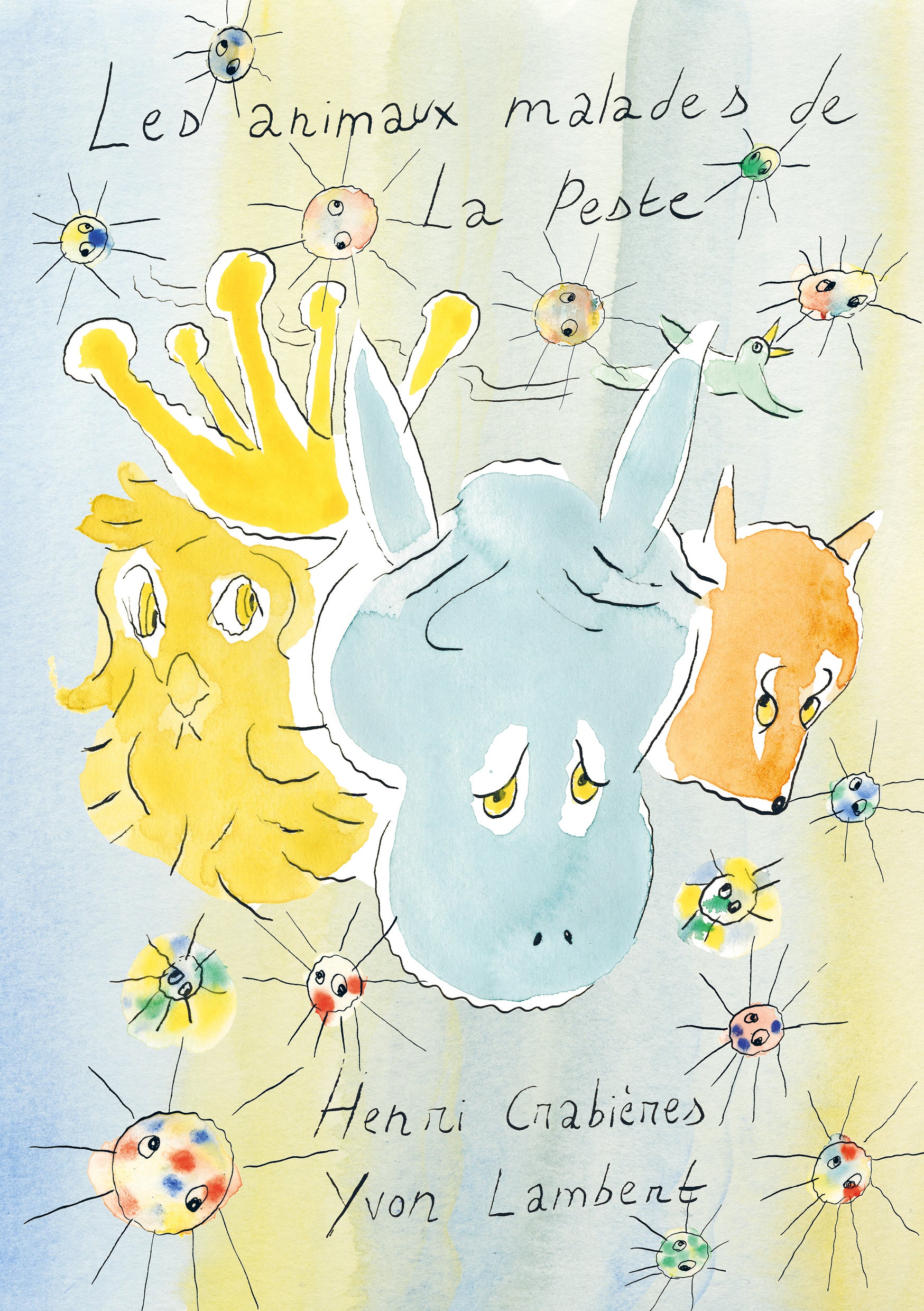 ELEMENTAIRE Philippe Weisbecker ポスター Philippe Weisbecker / Élémentaire