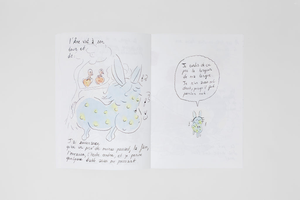 Henri Crabières - Les Animaux malades de la peste