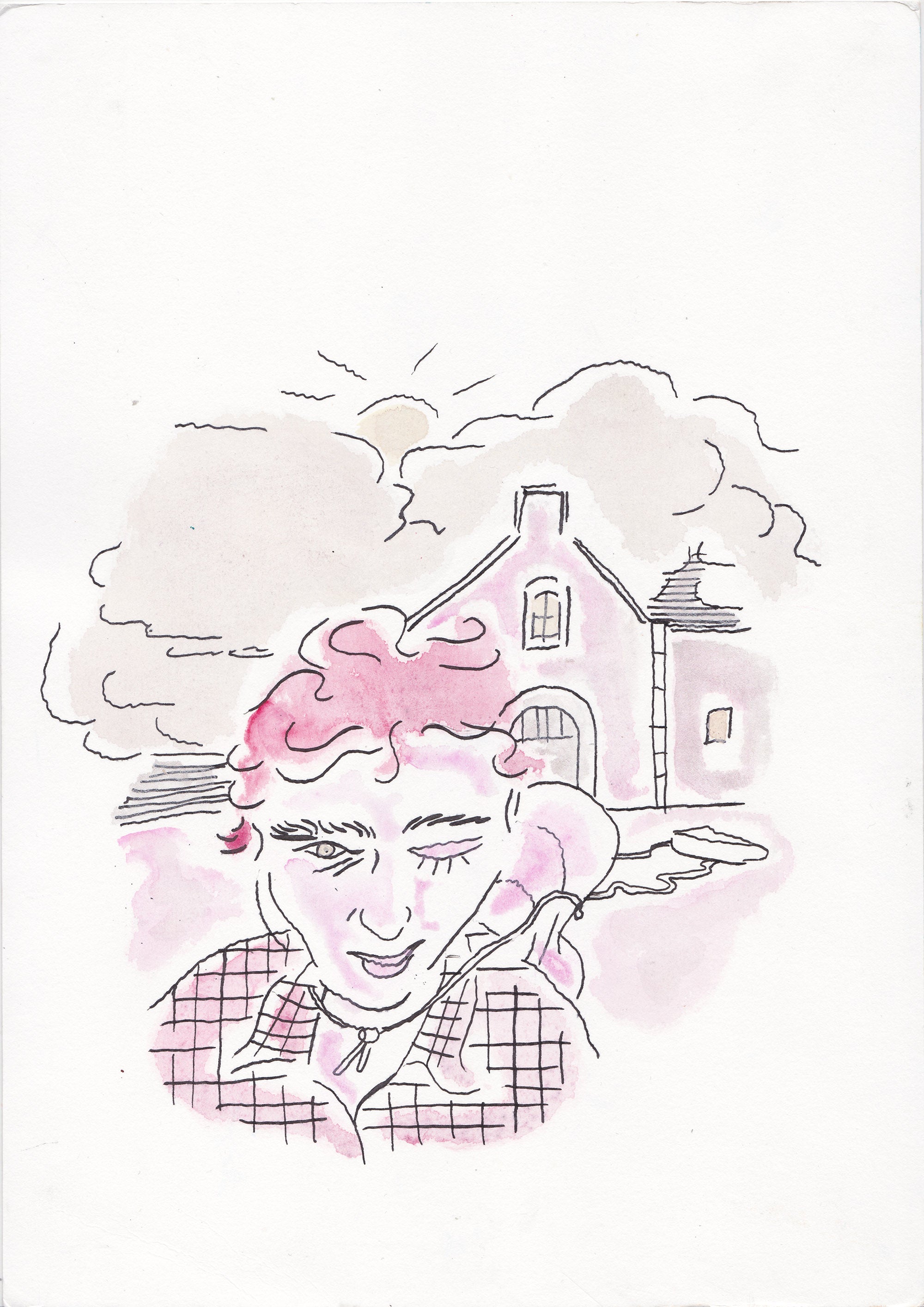 Henri Crabières <br><em>Sans Titre</em>, 2025