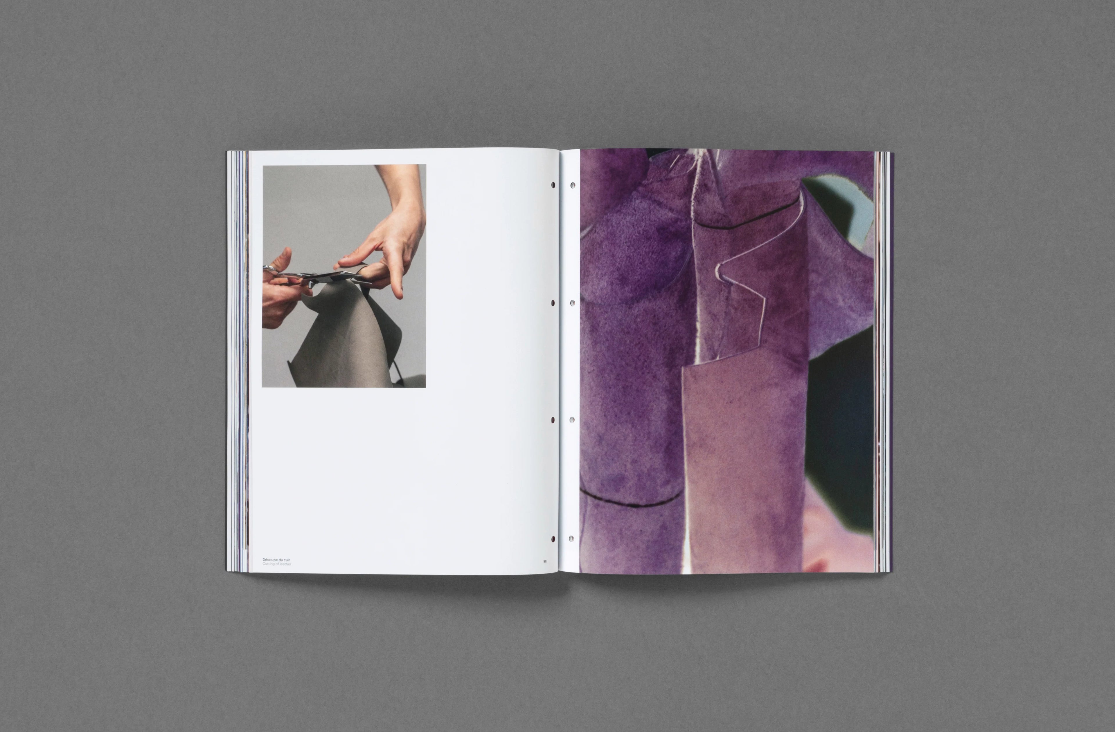 Passé Présent Futur