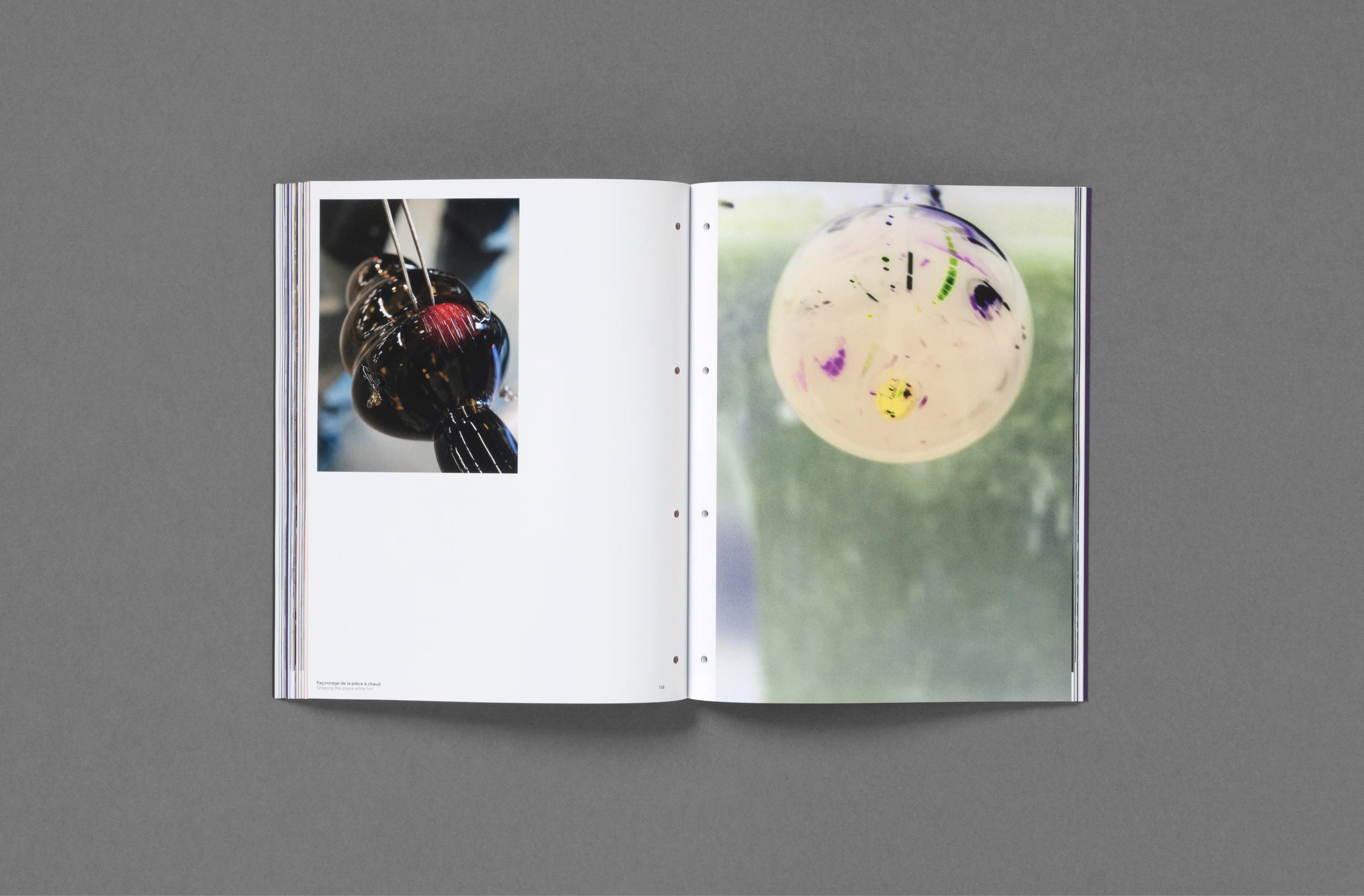 Passé Présent Futur