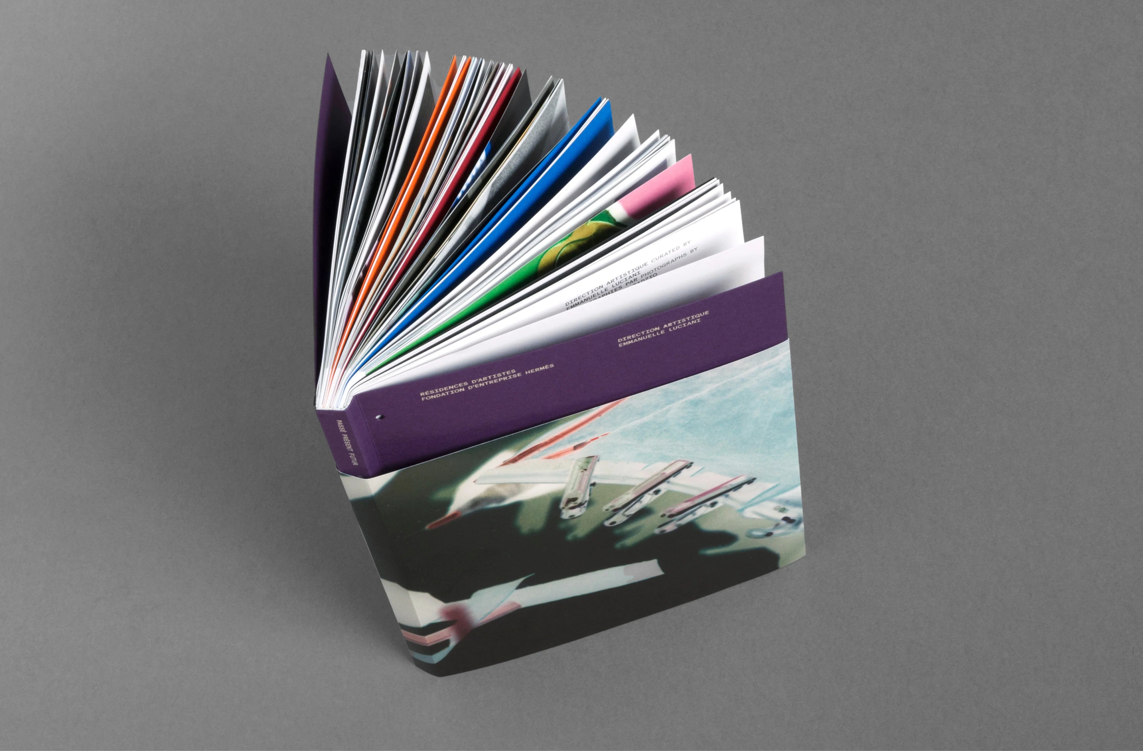 Passé Présent Futur