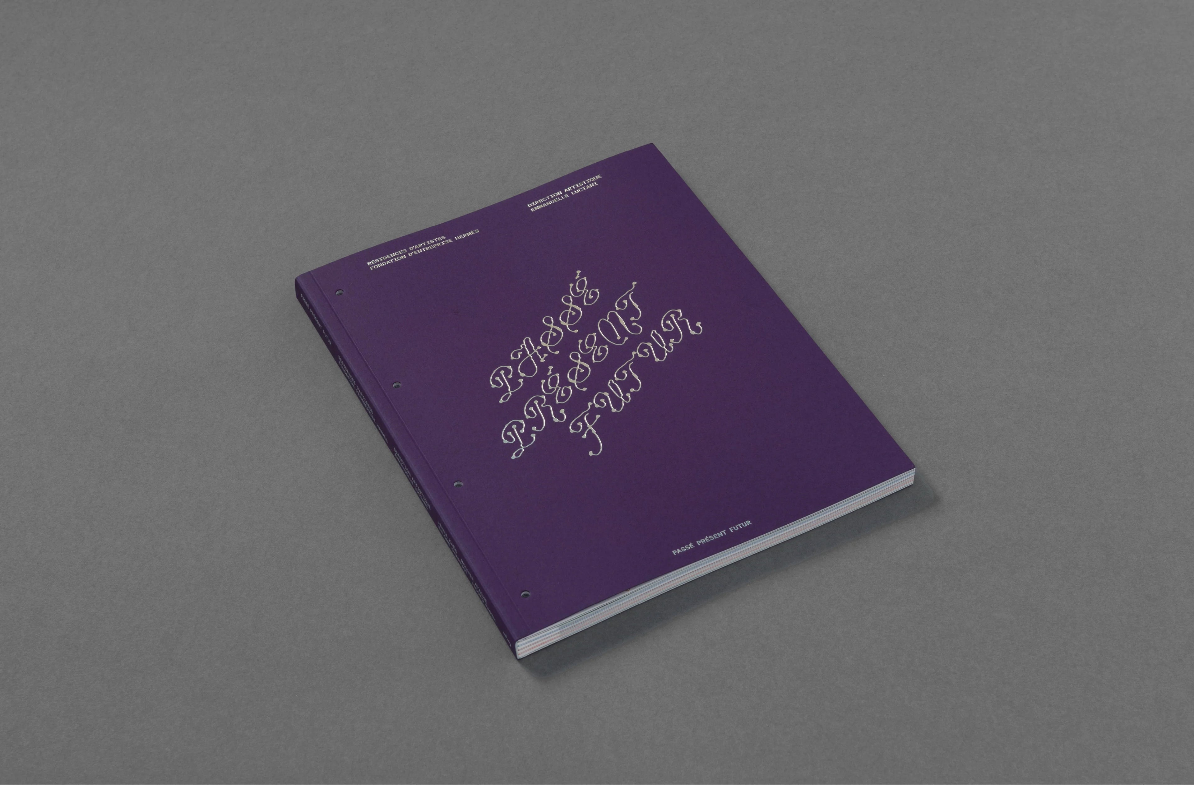 Passé Présent Futur