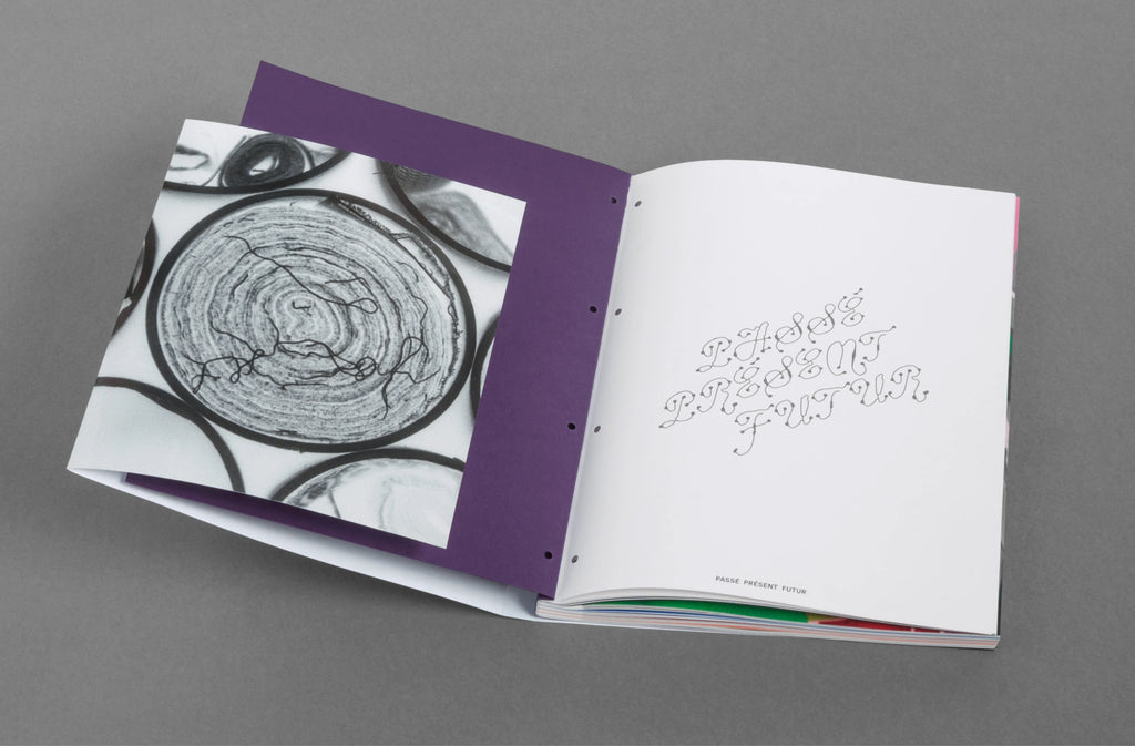 Passé Présent Futur