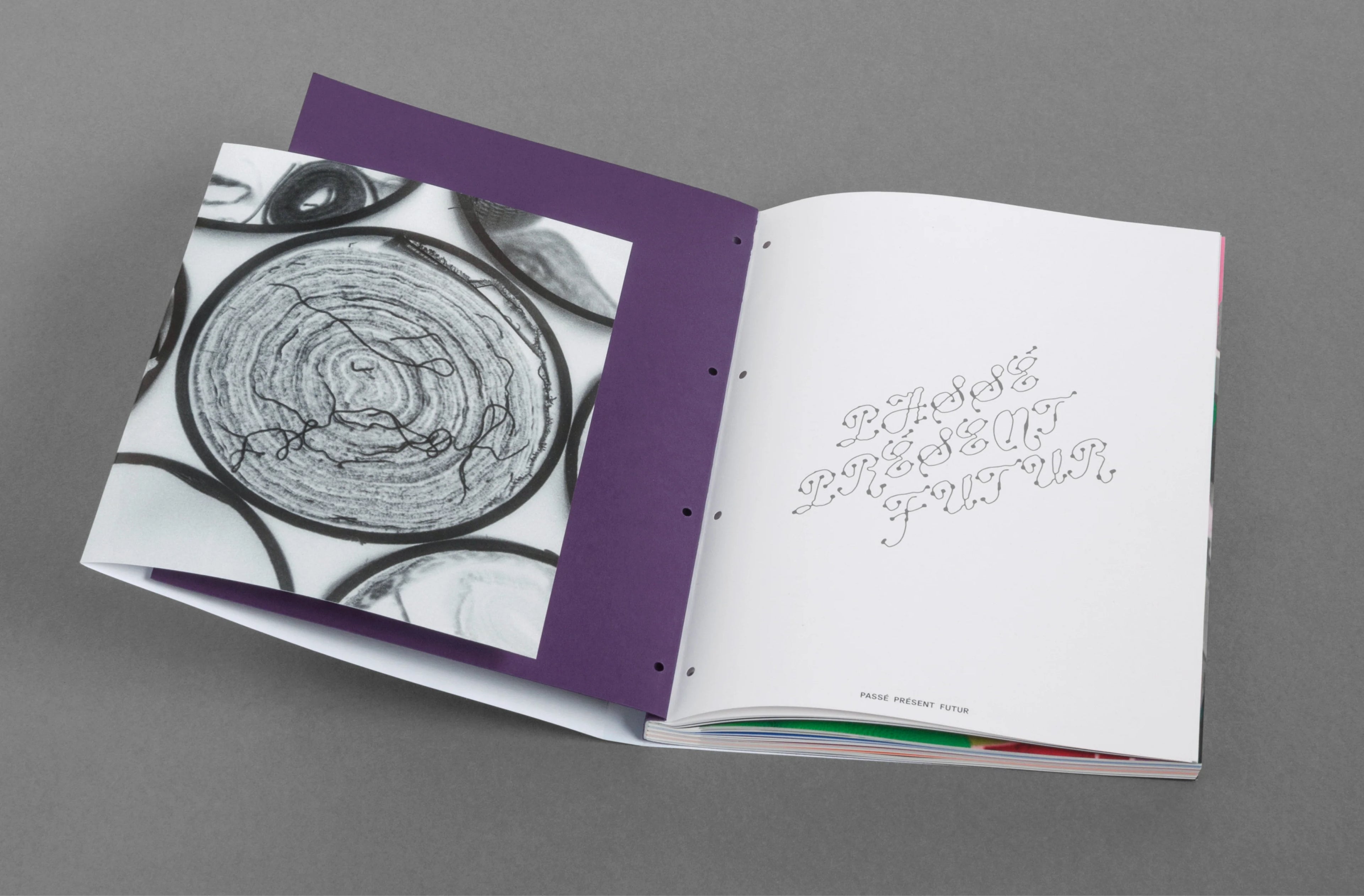 Passé Présent Futur