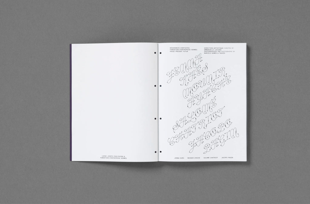 Passé Présent Futur