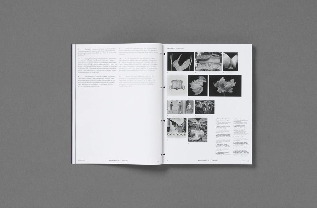 Passé Présent Futur