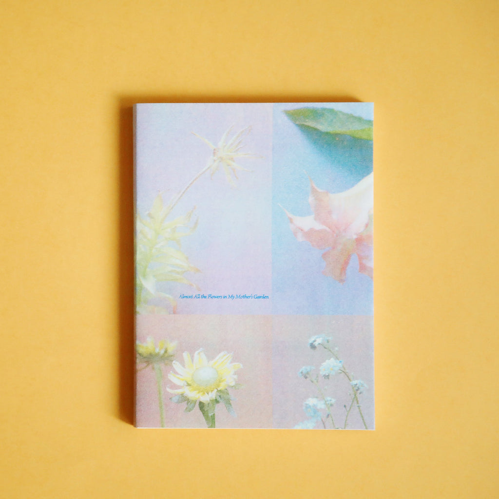 Hilla Kurki - Almost All the Flowers in My Mother’s Garden