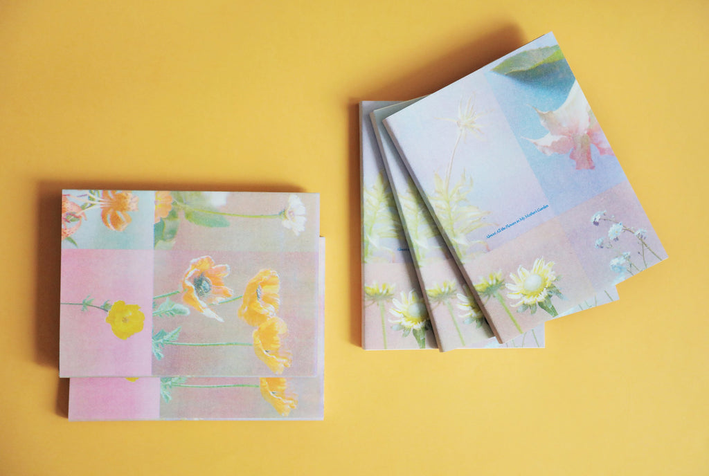 Hilla Kurki - Almost All the Flowers in My Mother’s Garden