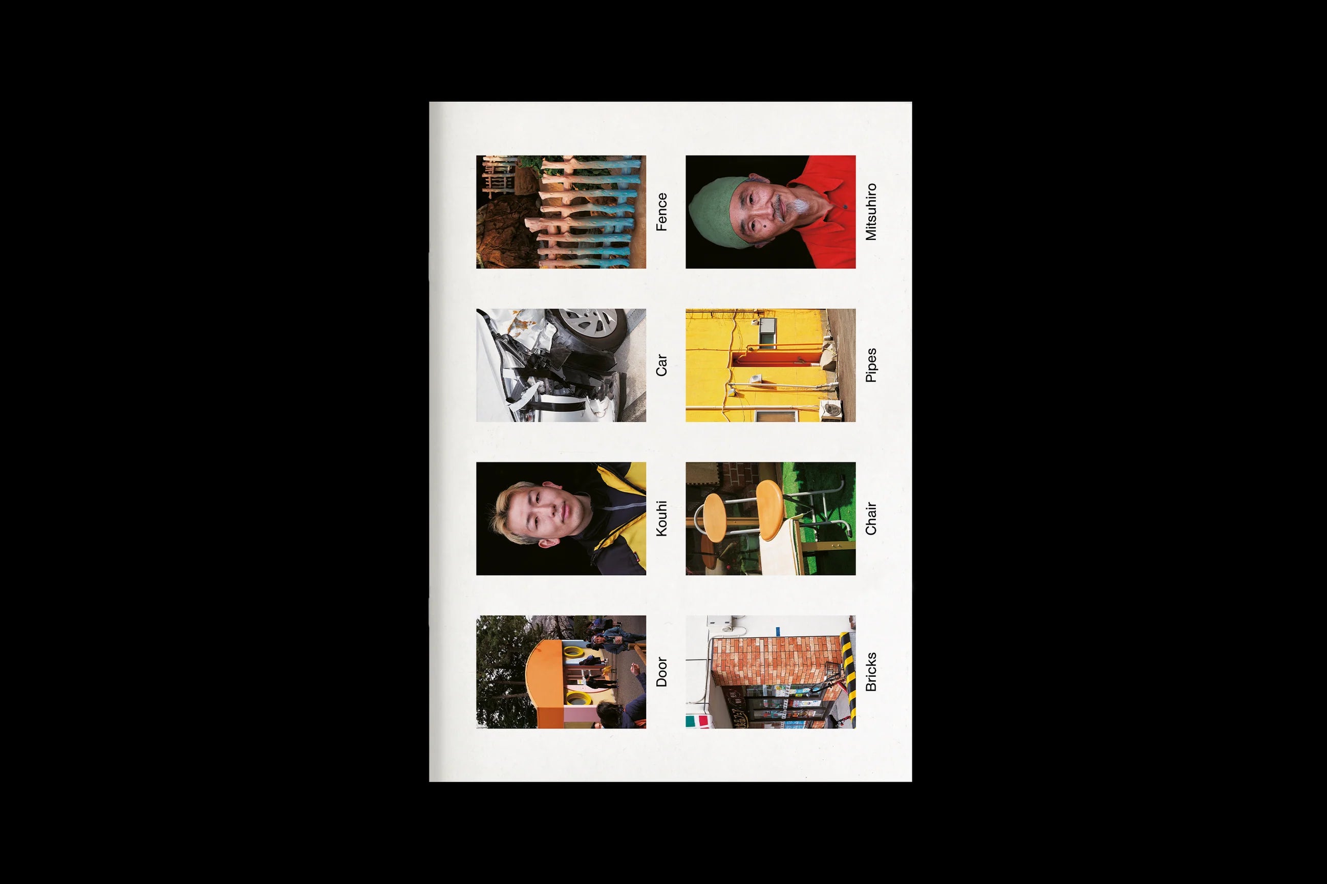 Max Creasy - How Things Look