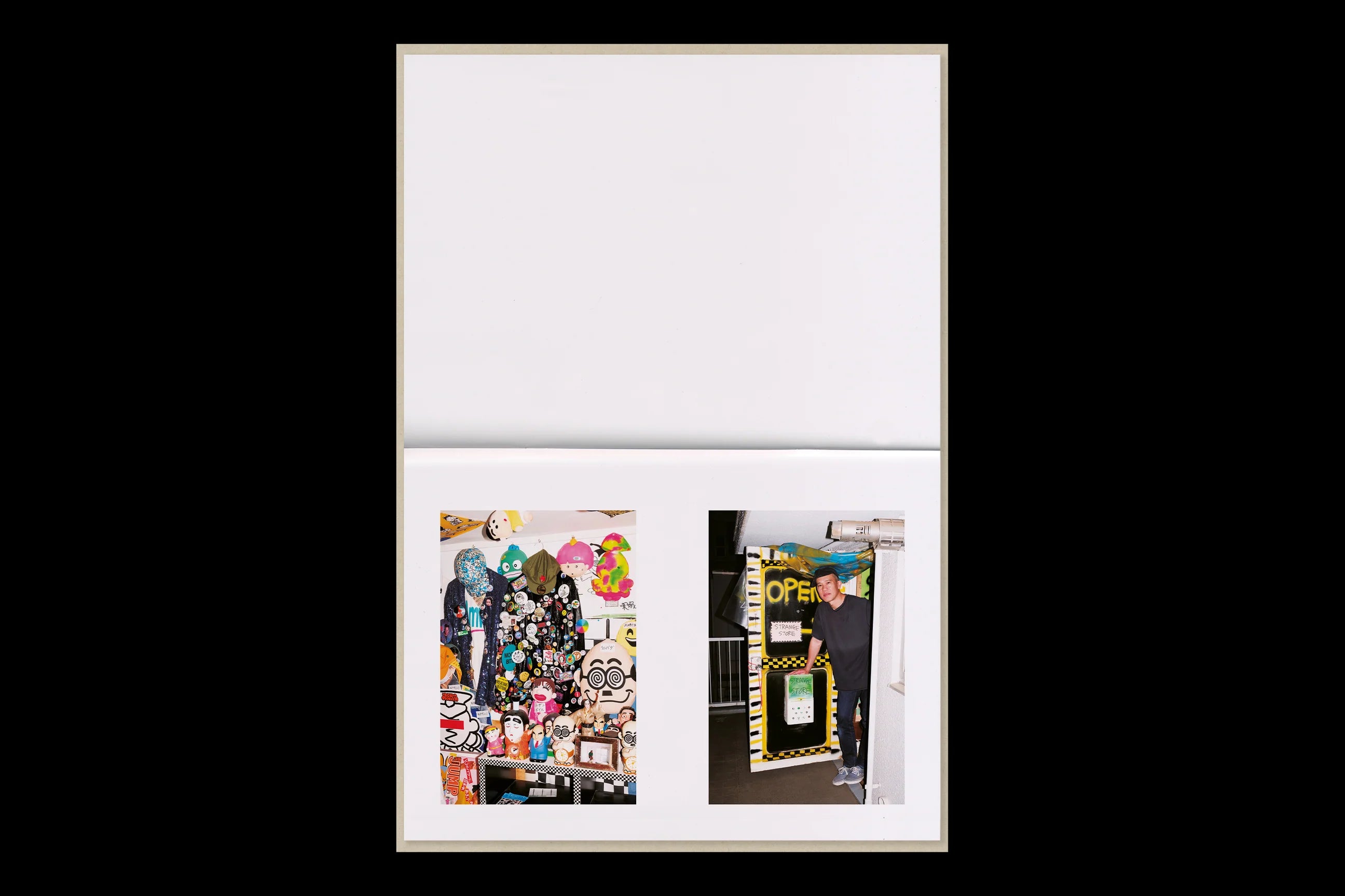 Max Creasy - How Things Look