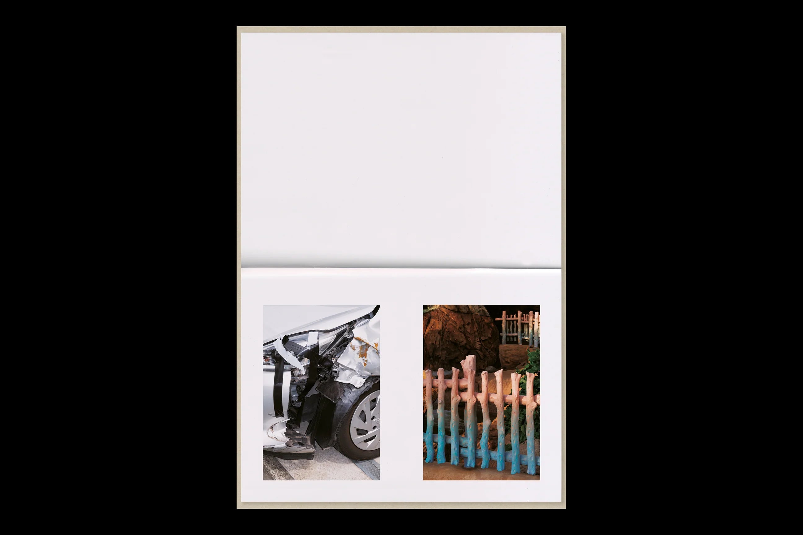 Max Creasy - How Things Look