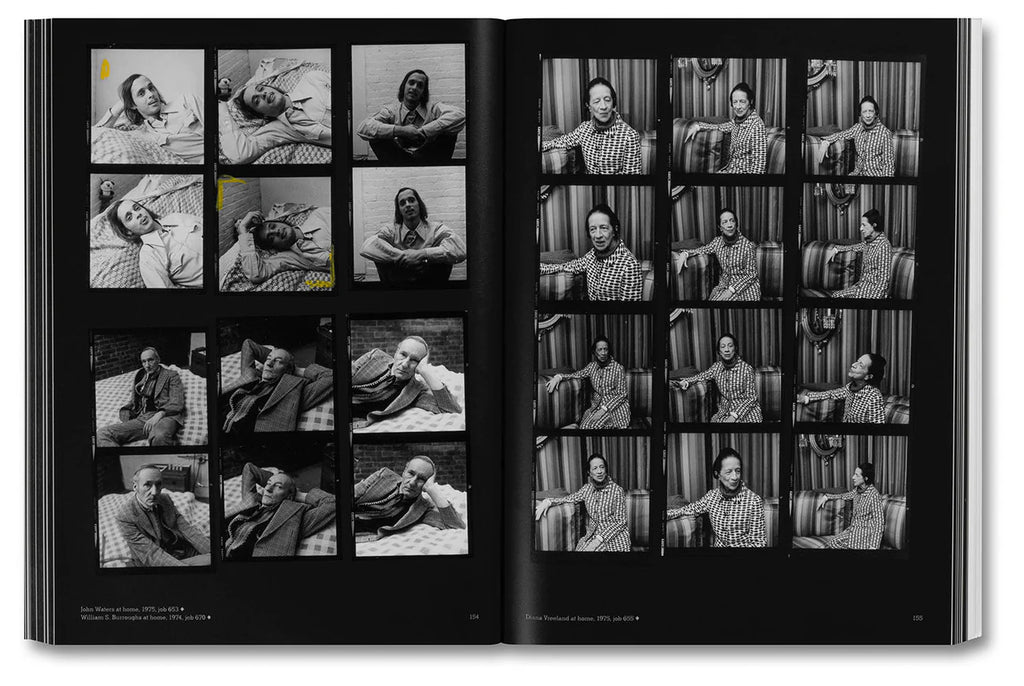 Joel Smith - Hujar:Contact