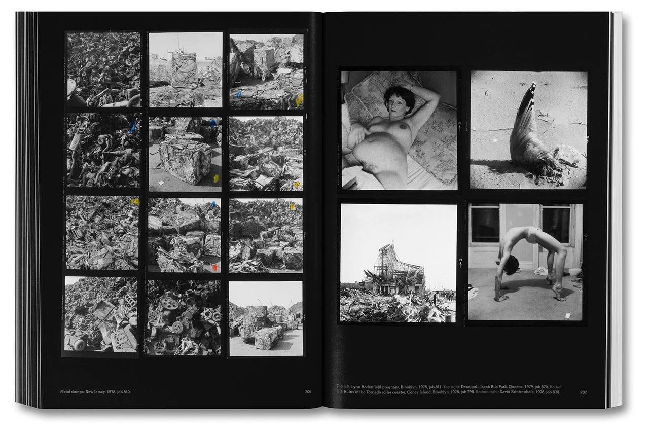 Joel Smith - Hujar:Contact