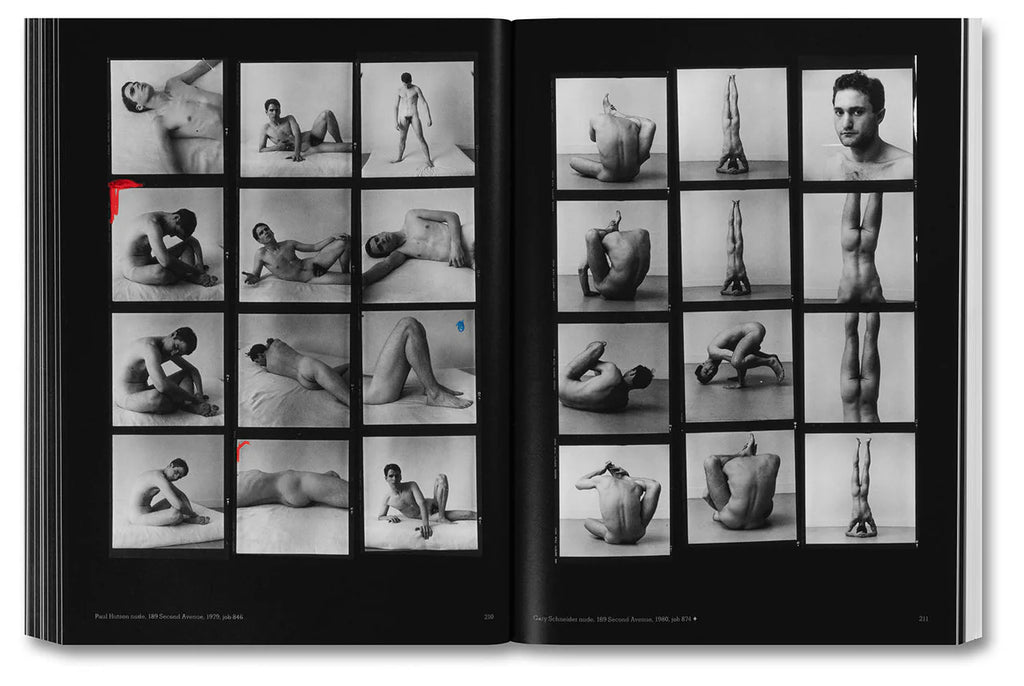 Joel Smith - Hujar:Contact