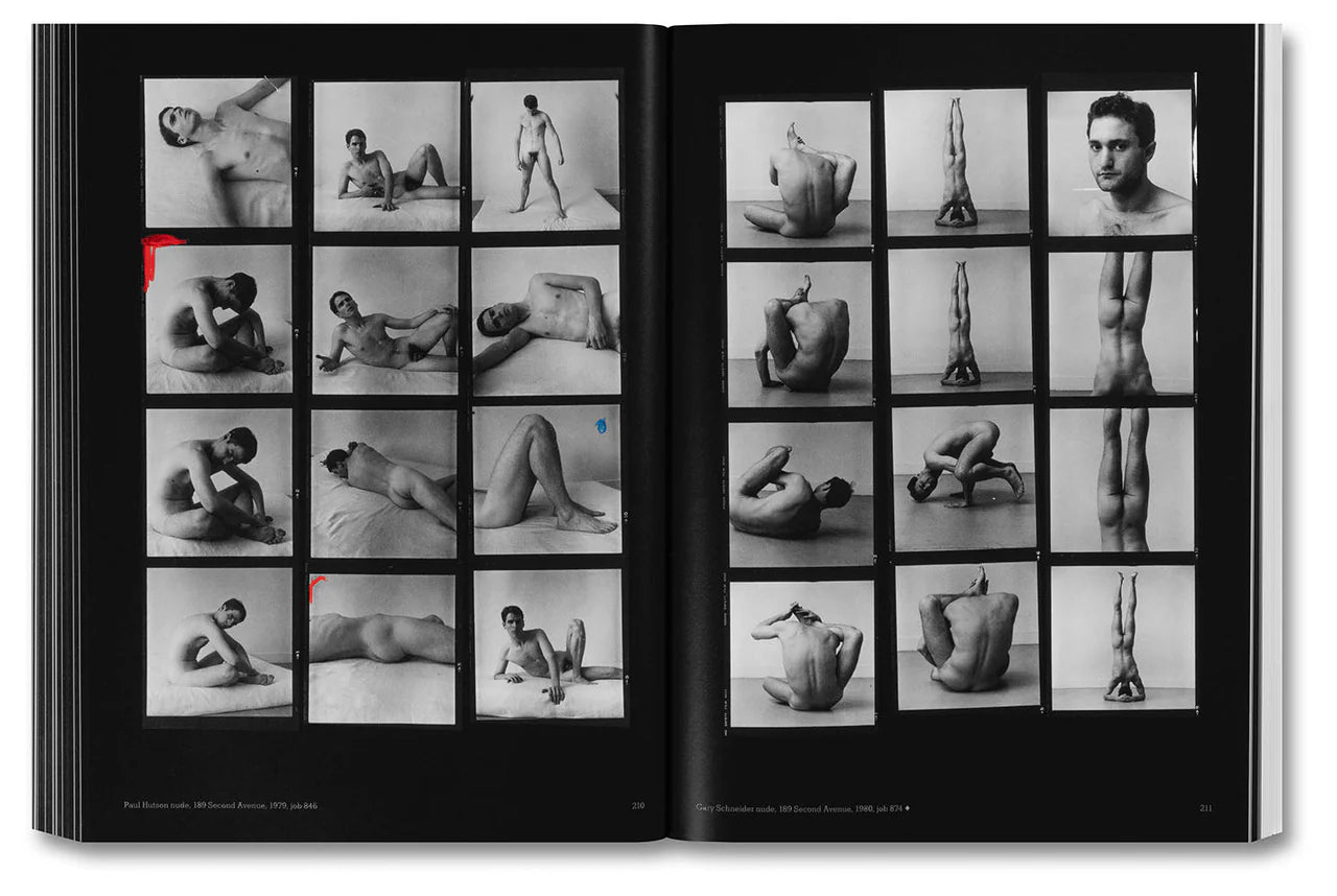 Joel Smith - Hujar:Contact