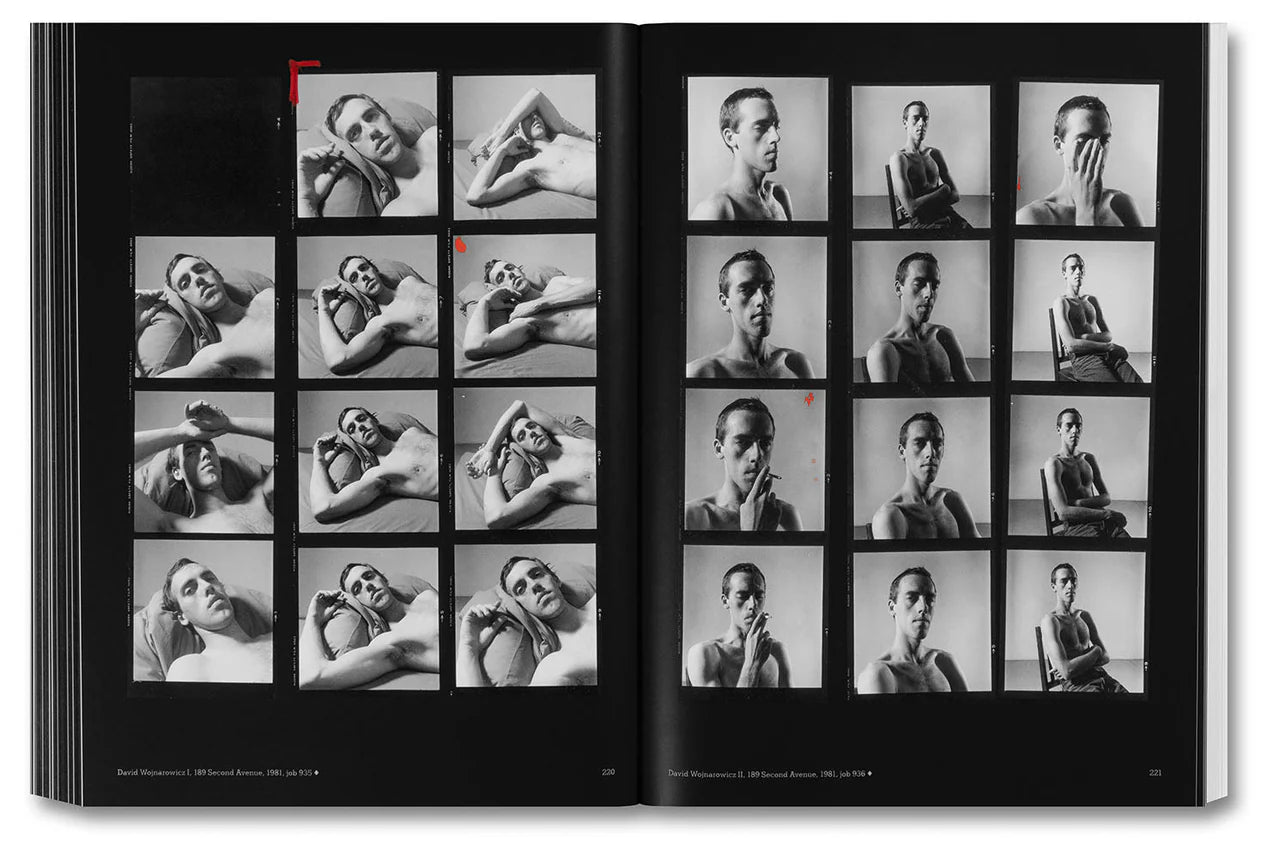 Joel Smith - Hujar:Contact