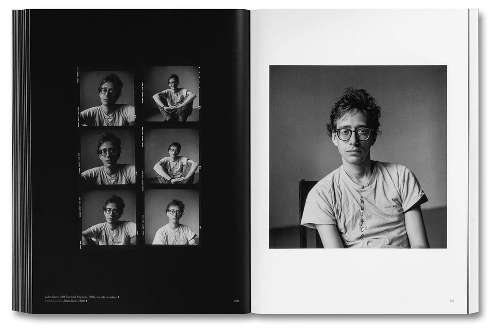 Joel Smith - Hujar:Contact